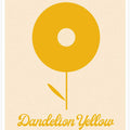 Pandc Dandelionyellow Copy