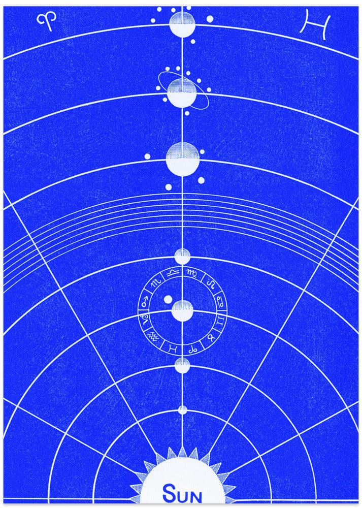 Solar Biology No.5 Blue (Creative ed.) Full