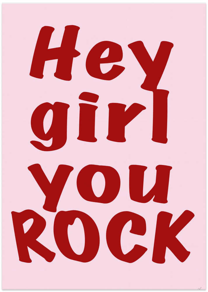 You ROCK!