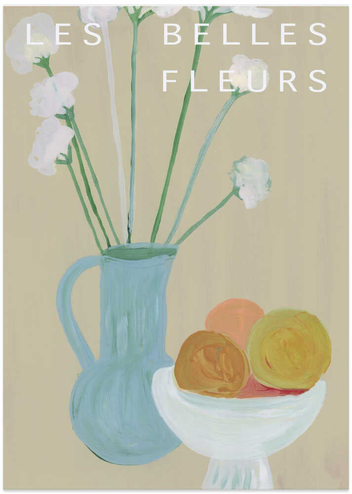 Les Fleurs 4