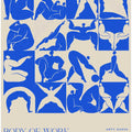 Body of Work (blue)