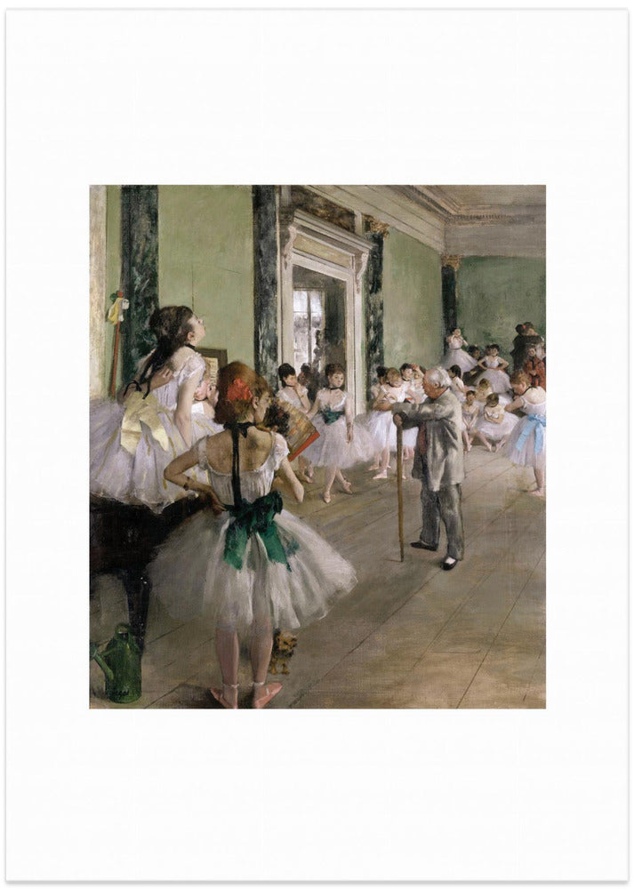 La Classe De Danse No.2