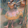 Two Dancers
