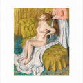 Nude Lady With Breast Showing No.2