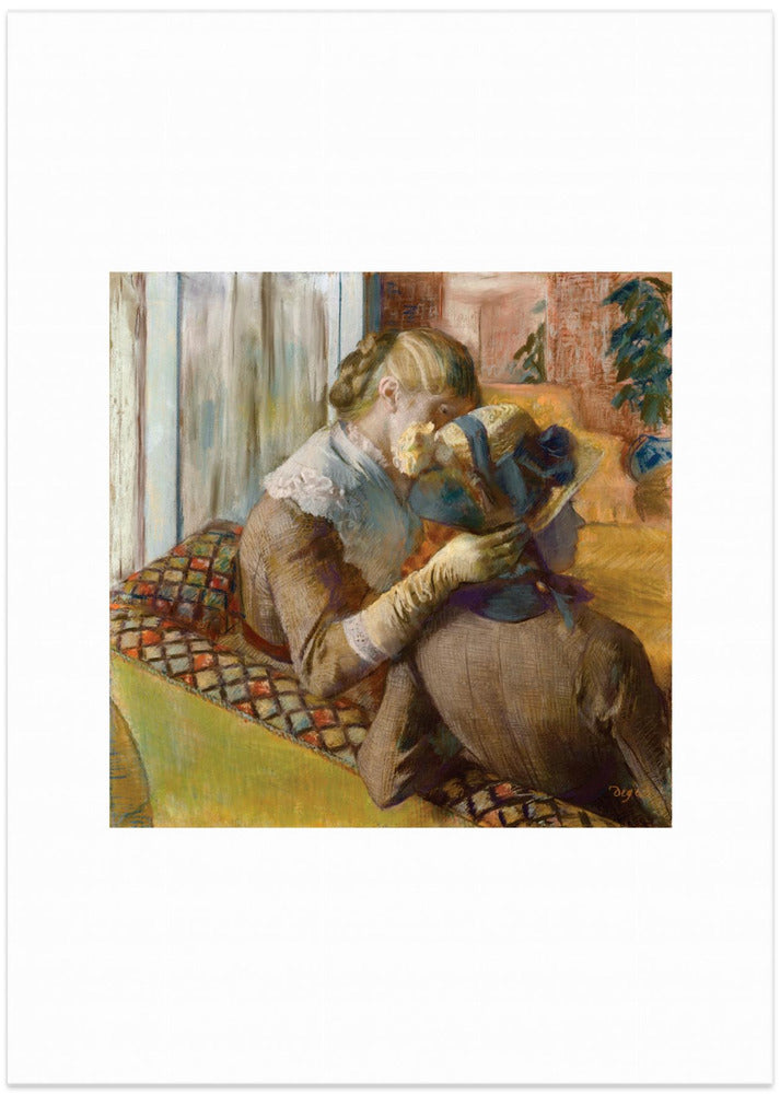 At the Milliner's No.2