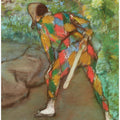 Harlequin  No.2