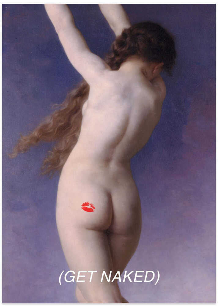 Embrace the Unveiled