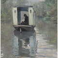 The Studio Boat (le Bateau Atelier)