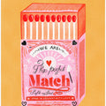 Match Box - The Perfect Match