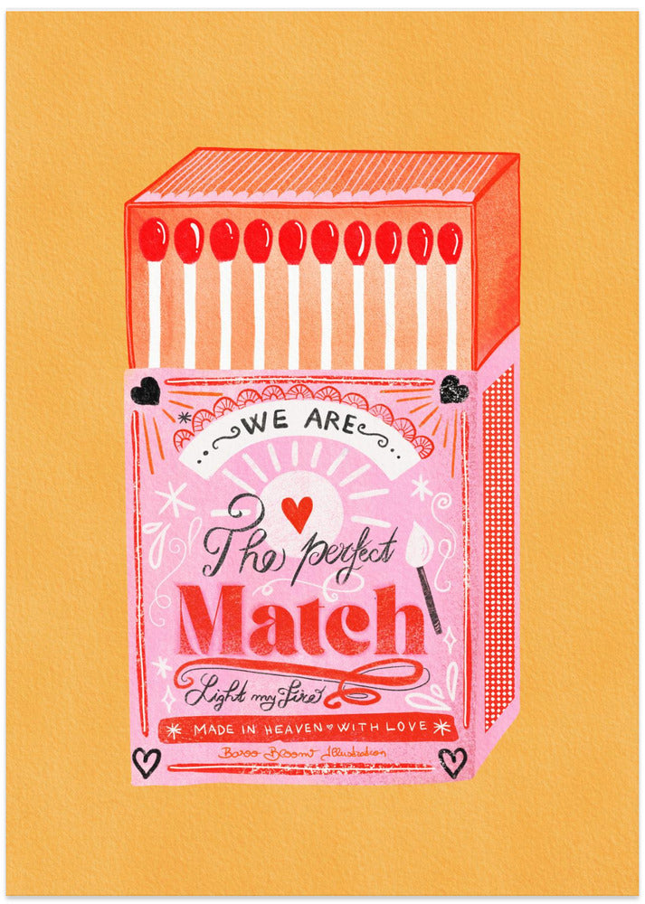 Match Box - The Perfect Match