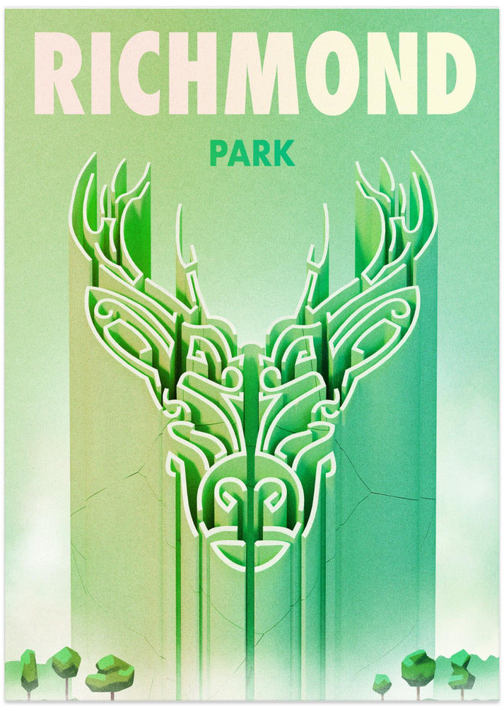 Richmond Park 7200x9600