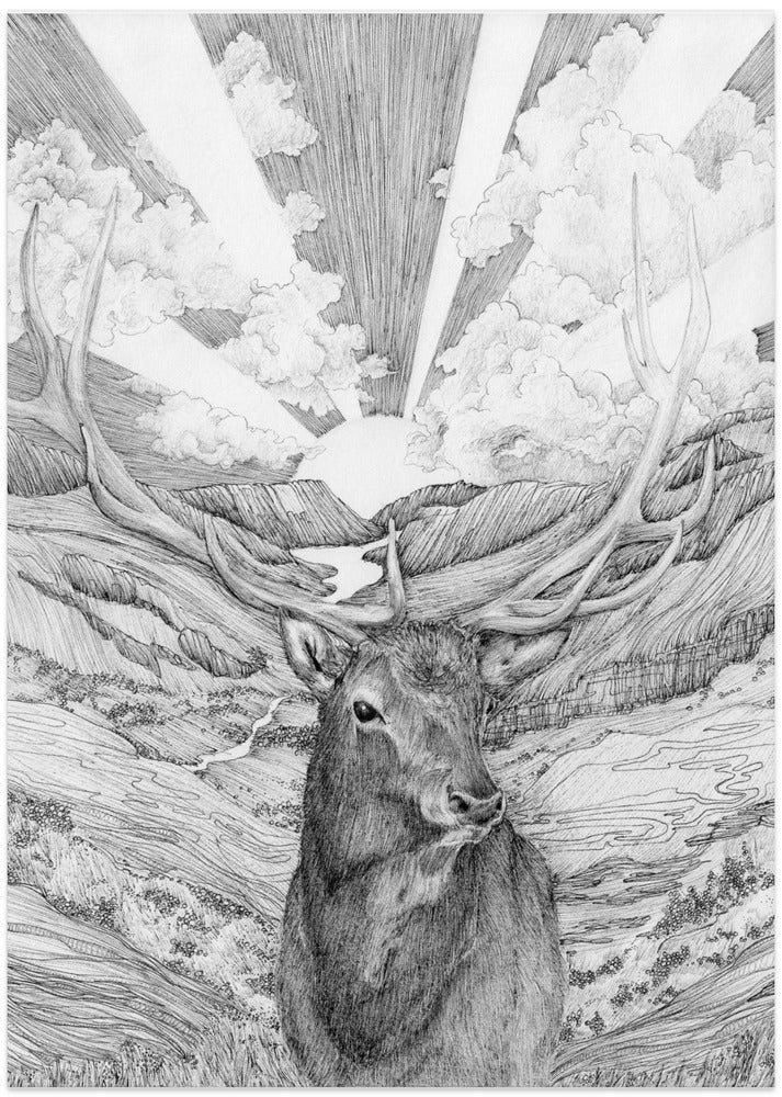 Rise With the Sun Original