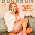 Babes of Bourbon Vol 7 Sexy Vintage Whiskey Pinup Girl