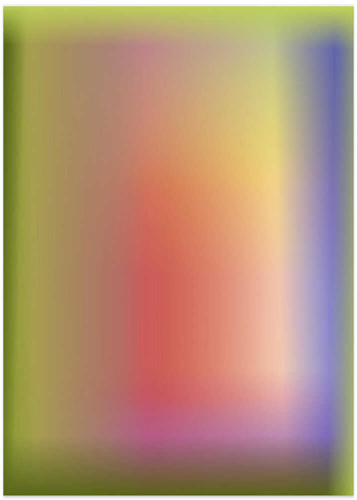 Dreamy Gradient Glow