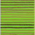 Green Striped Harmony