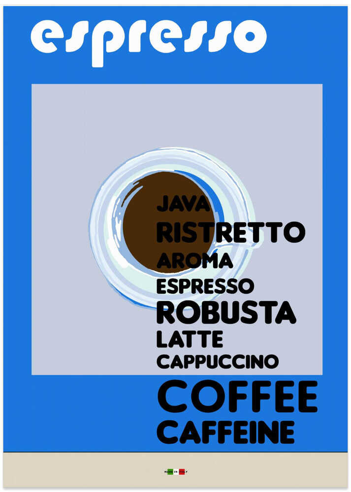 Espresso 2 Poster