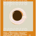 Espresso Poster
