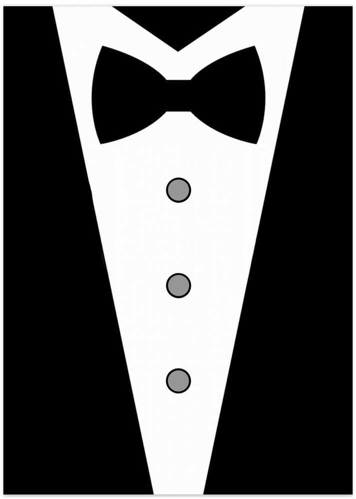 Timeless Tuxedo