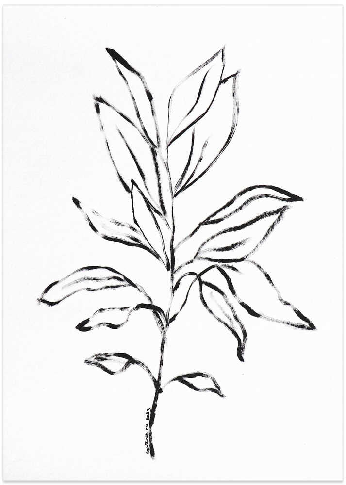 Ink Leaves Essence