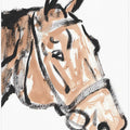 Elegant Equine Sketch