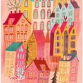 Lovely Pink Village
