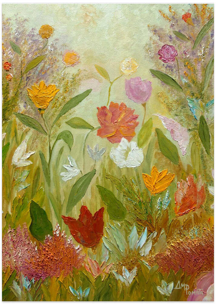 Dancing In the Green