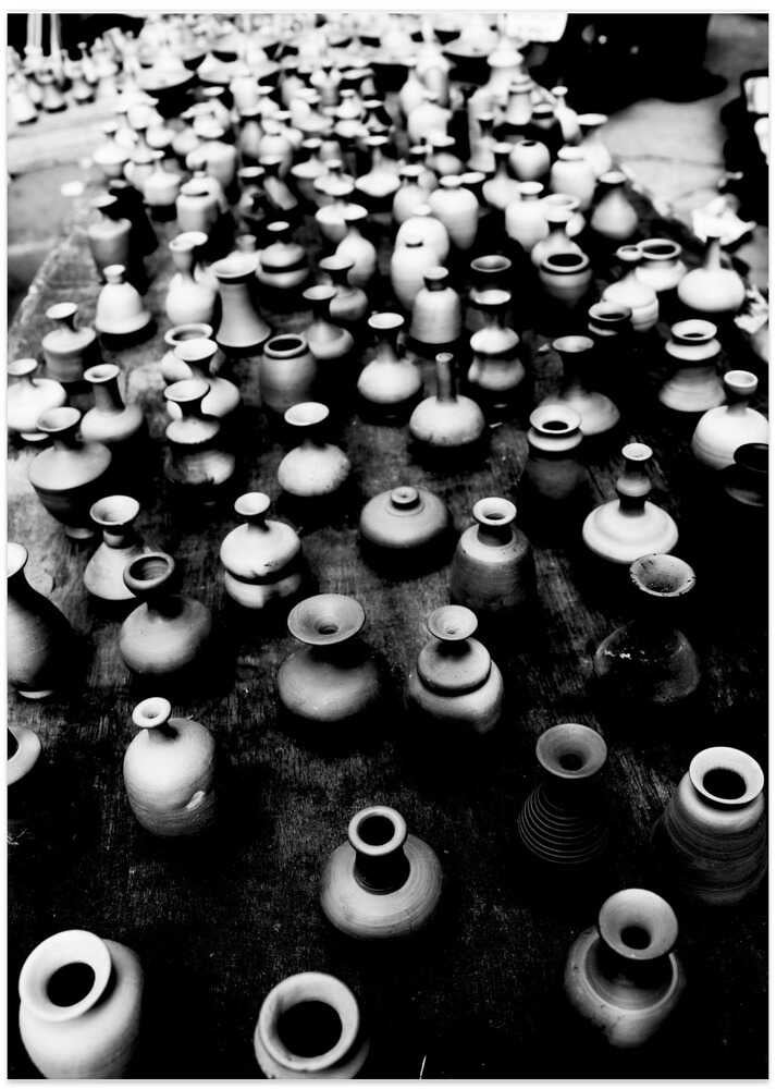 Clay Pot Symphony