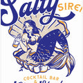 Salty Siren Cocktail Bar & Clam Shack Mermaid