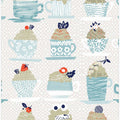 Sweet cupcakes pattern