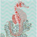 Sea life sea horse Neptune's joy