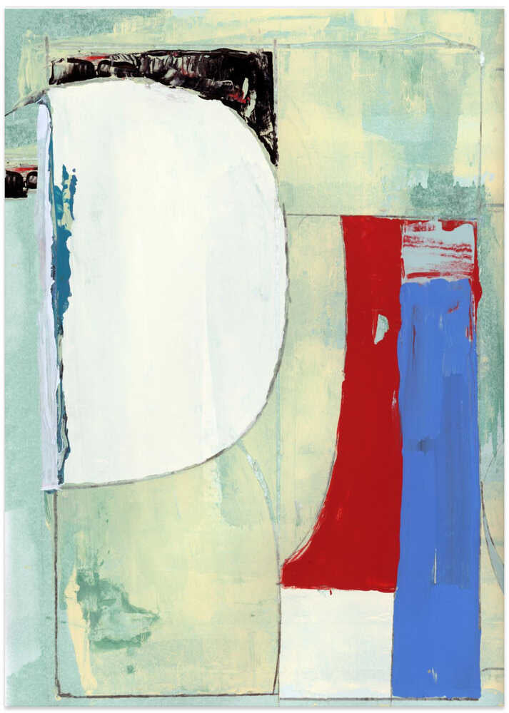 Bold Graphic Forms No2