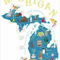Michigan Travel Map