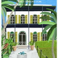 Dal 198a Key West Hemingway 25x35