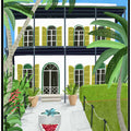 Dal 198a Key West Hemingway 25x35