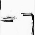 Minimal Black and White Abstract 1