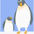 You Are Loved! Mommy and Baby Penguin by Illustrator Carla Daly
