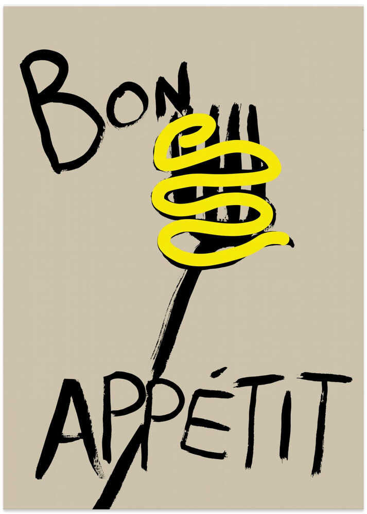Bon Appétit