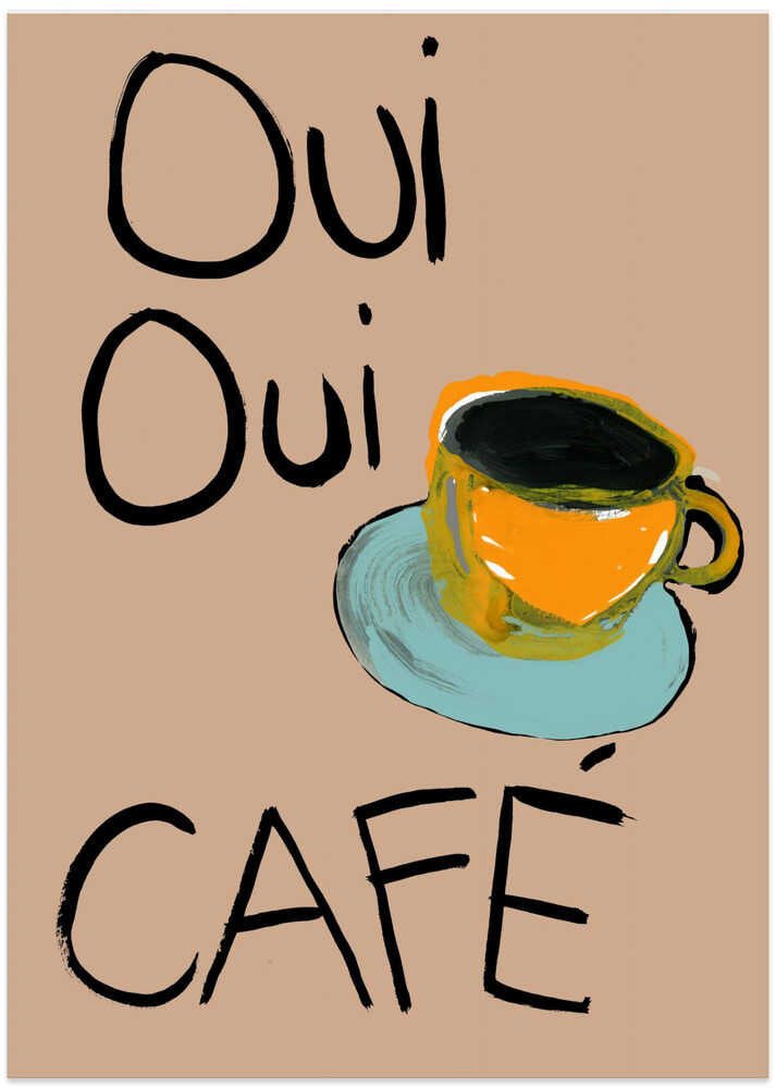 Oui Oui Café