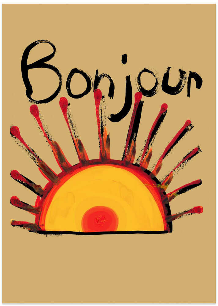 Bonjour
