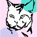 A Very Modern Kitty Dots 1