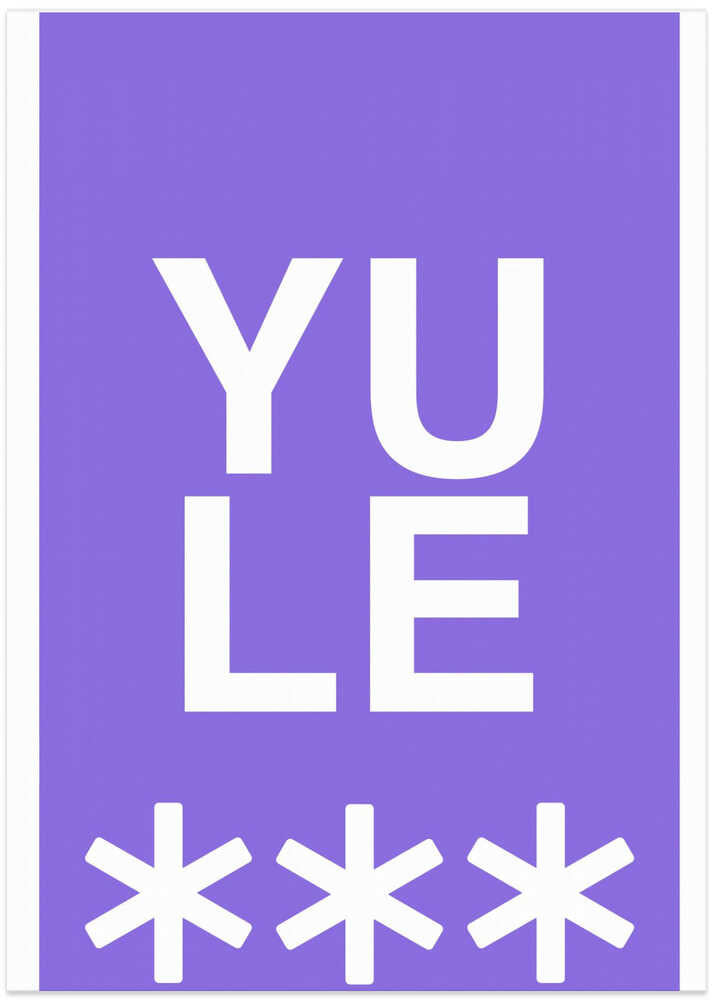 Bows and Baubles: Yule Print Holiday Collection