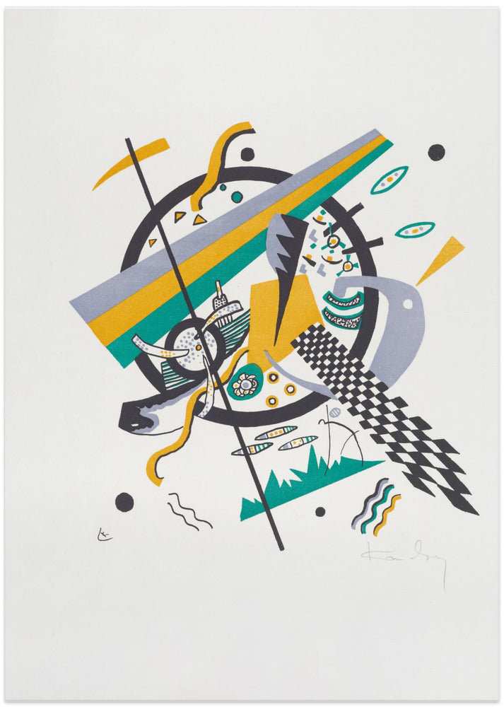 Small Worlds Iv (1922)