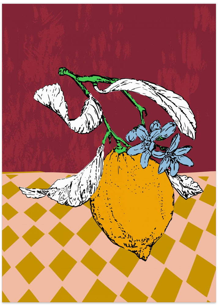 Super Fruits – Lemon Fertility