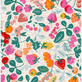 Fruity seamless pattern