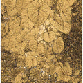 Golden Leaf Tapestry