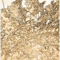 Sepia Foliage Scene