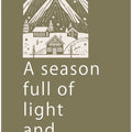 Winter Scene: A Season Full of Light and Laughter