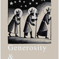 Winter Scene: Generosity and Celebration
