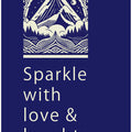 Winter Scene: Sparkle With Love and Laughter