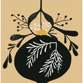 Bows and Baubles: Minimalism Holiday Print 3